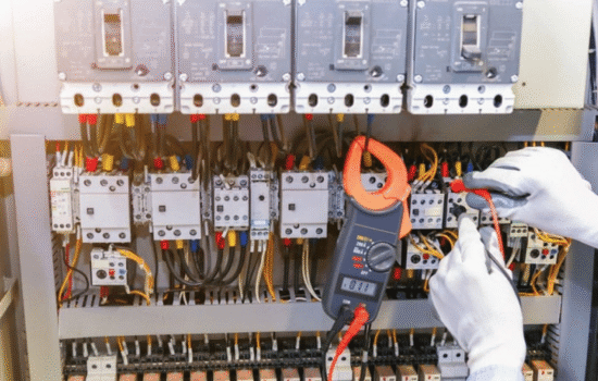 The Role of Electrical Panels in Energy Efficiency & Sustainability