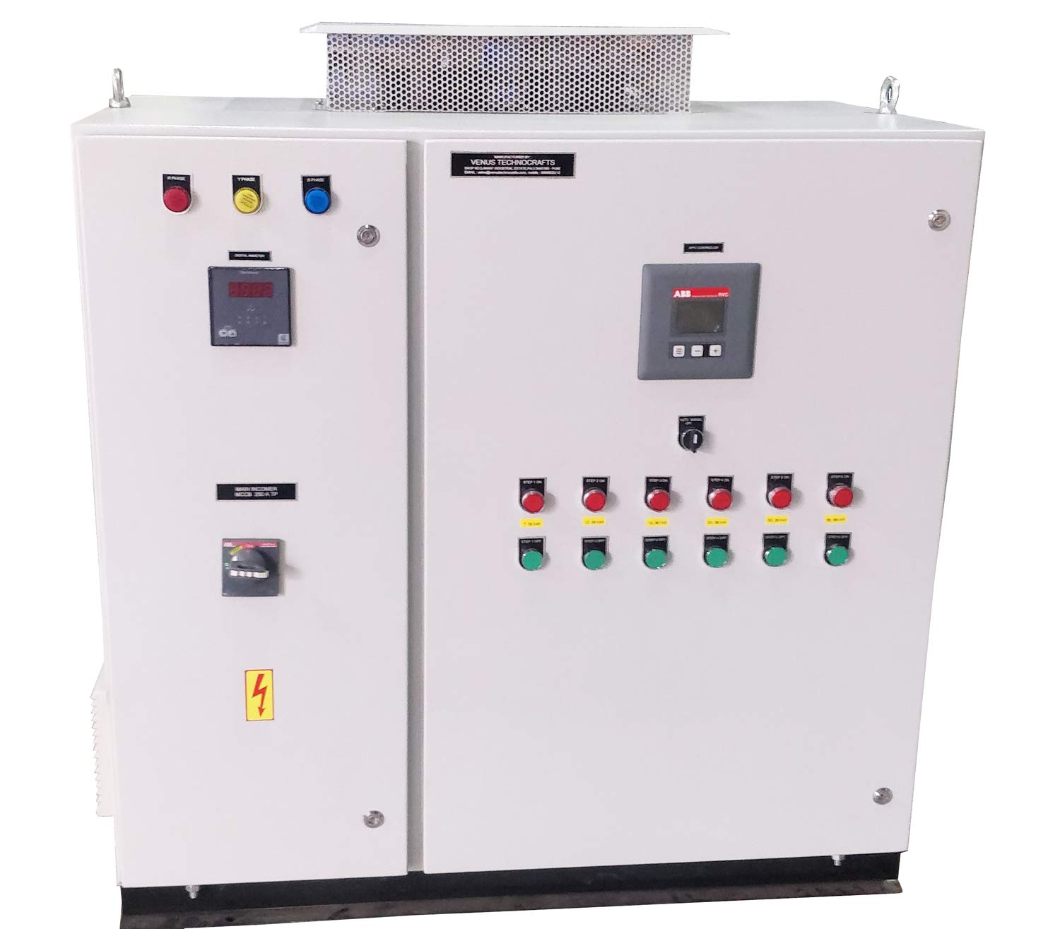Automatic Power Factor Correction (APFC) Panels - Image 3