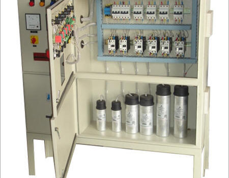 VFD Panel (Variable Frequency Drive Panel)