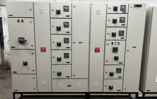 DG Synchronisation Panel
