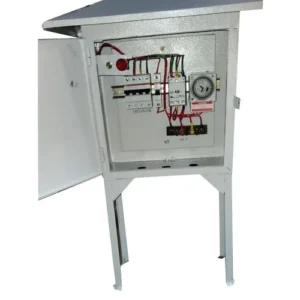 Feeder Pillars – outdoor supply for street lighting, gardens, parking.