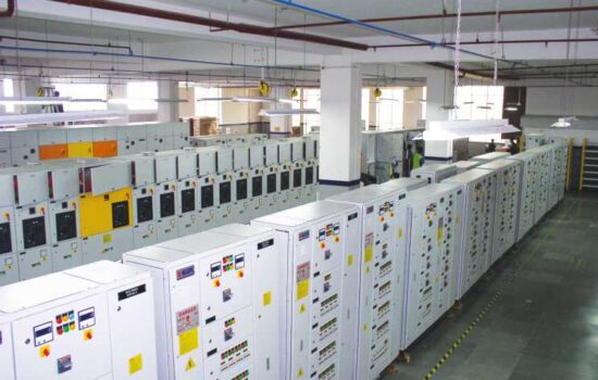 LT Panel (Low Tension Panel)